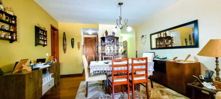 Imagem Apartamento com 4 Quartos à Venda, 170 m² em Tijuca - Rio De Janeiro