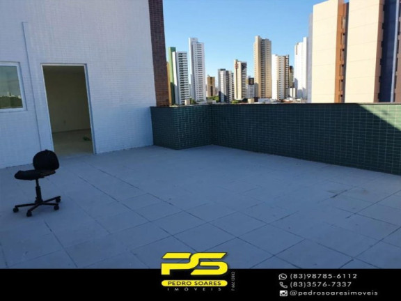 Imagem Apartamento com 2 Quartos à Venda, 59 m² em Manaíra - João Pessoa Imagem Apartamento com 2 Quartos à Venda, 59 m² em Manaíra - João Pessoa