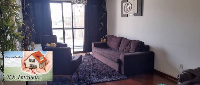 Imagem Apartamento com 3 Quartos à Venda, 99 m² em Santo Antônio - São Caetano Do Sul Imagem Apartamento com 3 Quartos à Venda, 99 m² em Santo Antônio - São Caetano Do Sul