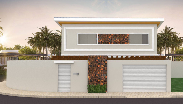Imagem Casa com 3 Quartos à Venda, 117 m² em Orla Norte - Porto Seguro Imagem Casa com 3 Quartos à Venda, 117 m² em Orla Norte - Porto Seguro