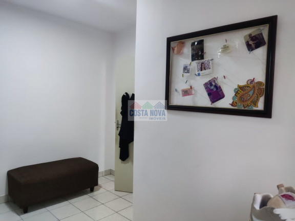 Imagem Casa com 3 Quartos à Venda, 120 m² em Estuário - Santos Imagem Casa com 3 Quartos à Venda, 120 m² em Estuário - Santos