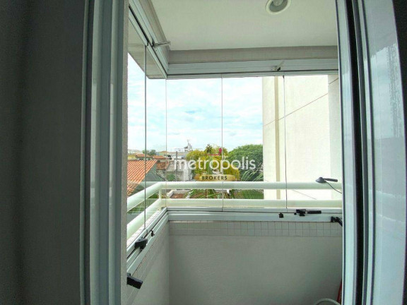 Imagem Apartamento com 3 Quartos à Venda, 92 m² em Santo Antônio - São Caetano Do Sul