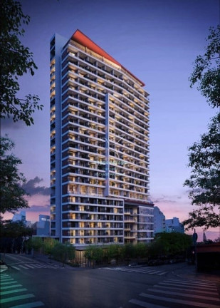 Imagem Studio com 1 Quarto à Venda, 32 m² em Pinheiros - São Paulo Imagem Studio com 1 Quarto à Venda, 32 m² em Pinheiros - São Paulo