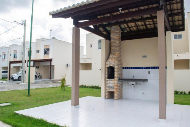 Imagem Sobrado com 2 Quartos à Venda, 65 m² em Liberdade - Condomínio Residencial Jardine - Parnamirim