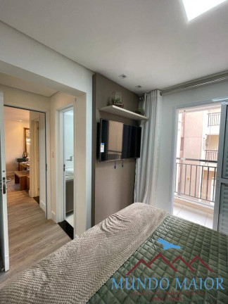 Imagem Apartamento com 2 Quartos à Venda, 59 m² em Campestre - Santo André