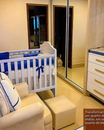 Imagem Apartamento com 3 Quartos à Venda, 98 m² em Candelária - Natal