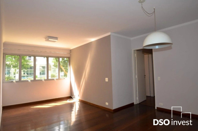 Imagem Apartamento com 3 Quartos à Venda, 100 m² em Vila Nova Conceição - São Paulo