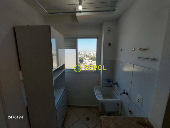 Imagem Apartamento com 2 Quartos à Venda, 51 m² em Utinga - Santo André Imagem Apartamento com 2 Quartos à Venda, 51 m² em Utinga - Santo André