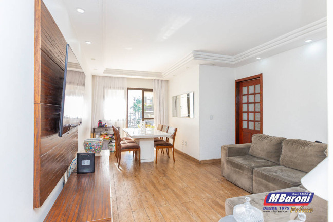 Apartamento com 3 Quartos à Venda, 95 m² em Indianópolis - São Paulo