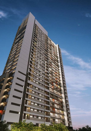 Imagem Apartamento com 2 Quartos à Venda, 48 m² em Vila Pompéia - São Paulo