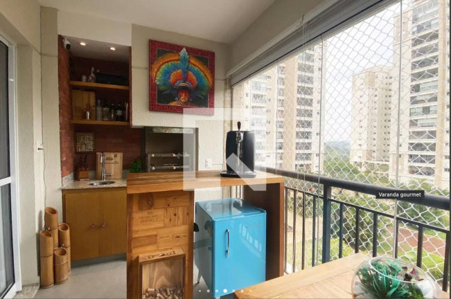 Imagem Apartamento com 3 Quartos à Venda, 110 m² em Alphaville - Santana De Parnaíba Imagem Apartamento com 3 Quartos à Venda, 110 m² em Alphaville - Santana De Parnaíba