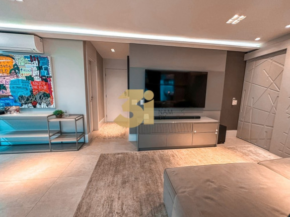 Imagem Apartamento com 3 Quartos à Venda, 134 m² em Brooklin Novo - São Paulo Imagem Apartamento com 3 Quartos à Venda, 134 m² em Brooklin Novo - São Paulo