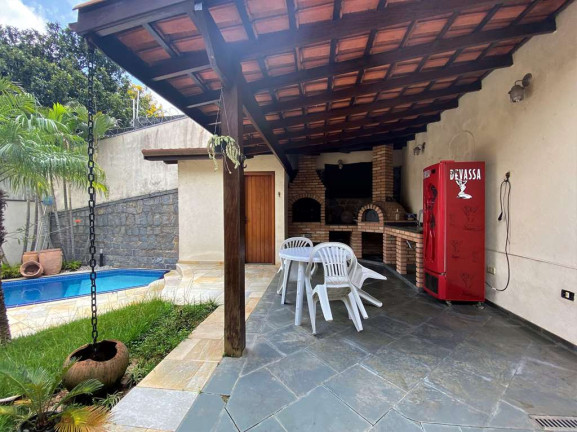 Imagem Casa com 3 Quartos à Venda, 361 m² em Granja Viana Ii - Cotia