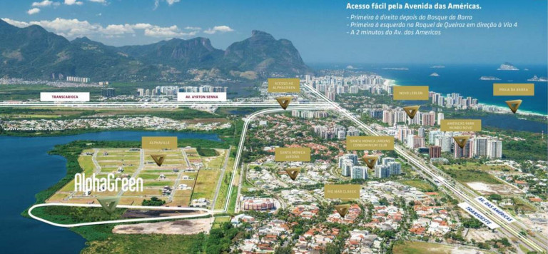 Imagem Apartamento com 2 Quartos à Venda, 80 m² em Barra Da Tijuca - Rio De Janeiro