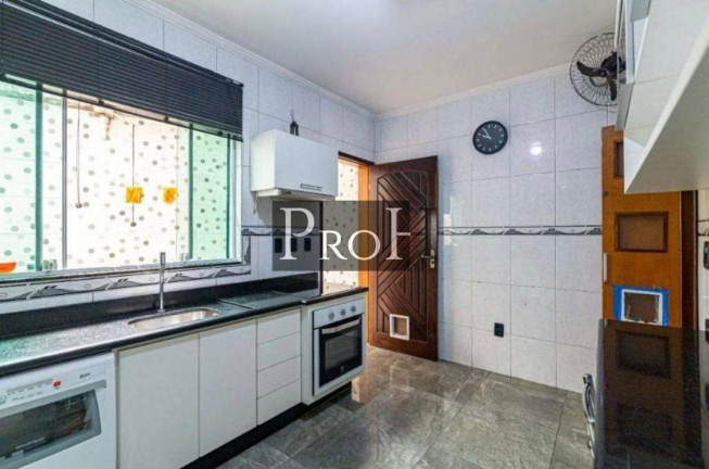 Imagem Cobertura com 3 Quartos à Venda, 119 m² em Utinga - Santo André Imagem Cobertura com 3 Quartos à Venda, 119 m² em Utinga - Santo André