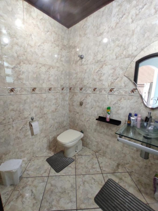 Imagem Casa com 3 Quartos à Venda, 276 m² em Parque Novo Oratório - Santo André