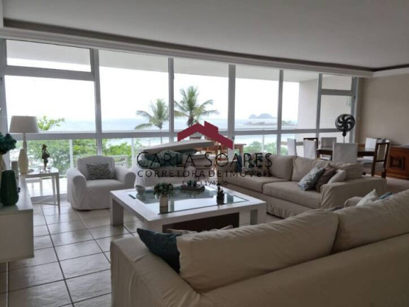 Imagem Apartamento com 4 Quartos à Venda, 315 m² em Centro - Guarujá
