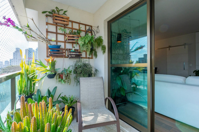 Imagem Apartamento com 3 Quartos à Venda, 126 m² em Vila Clementino - São Paulo