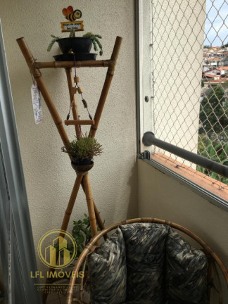 Imagem Apartamento com 2 Quartos à Venda, 64 m² em Jardim Nosso Lar - São Paulo