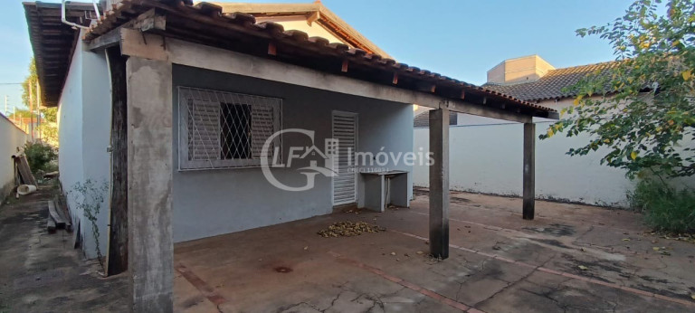 Imagem Casa com 3 Quartos à Venda, 120 m² em Jardim Leblon - Campo Grande Imagem Casa com 3 Quartos à Venda, 120 m² em Jardim Leblon - Campo Grande