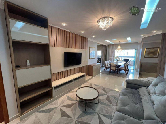 Imagem Apartamento com 4 Quartos à Venda, 154 m² em Vila Guilhermina - Praia Grande Imagem Apartamento com 4 Quartos à Venda, 154 m² em Vila Guilhermina - Praia Grande