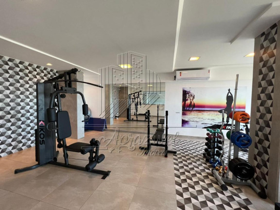 Imagem Apartamento com 3 Quartos à Venda, 133 m² em Canto Do Forte - Praia Grande