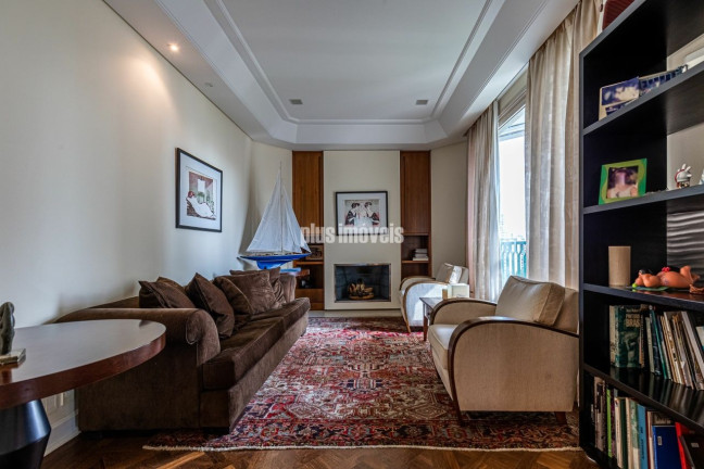 Imagem Apartamento com 5 Quartos à Venda, 616 m² em Vila Nova Conceição - São Paulo Imagem Apartamento com 5 Quartos à Venda, 616 m² em Vila Nova Conceição - São Paulo