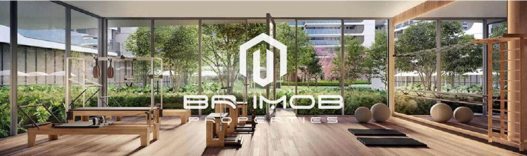 Imagem Imóvel com 3 Quartos à Venda, 142 m² em Real Parque - São Paulo Imagem Imóvel com 3 Quartos à Venda, 142 m² em Real Parque - São Paulo
