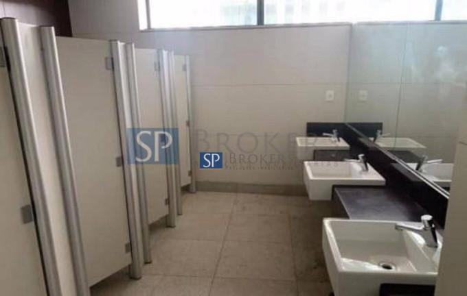 Imagem Sala Comercial para Alugar, 1.069 m² em Itaim Bibi - São Paulo