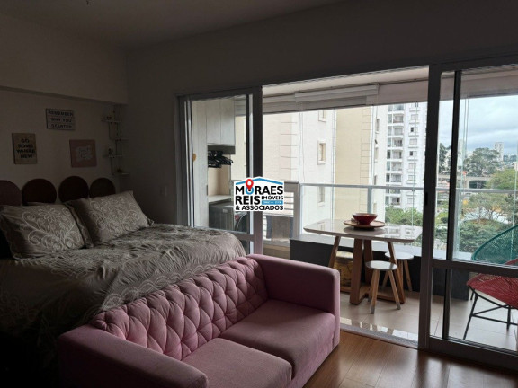 Imagem Apartamento com 1 Quarto à Venda, 43 m² em Campo Belo - São Paulo Imagem Apartamento com 1 Quarto à Venda, 43 m² em Campo Belo - São Paulo
