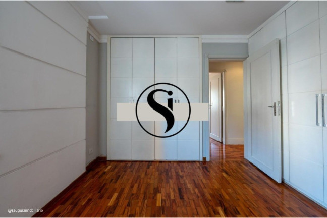 Imagem Apartamento com 4 Quartos à Venda, 225 m² em Itaim Bibi - São Paulo
