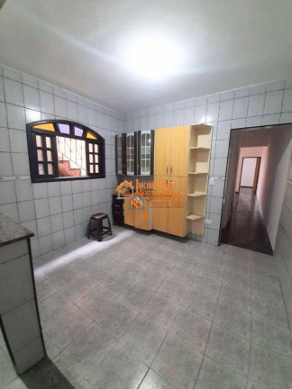 Imagem Casa com 2 Quartos para Alugar, 100 m² em Jardim Flor Da Montanha - Guarulhos Imagem Casa com 2 Quartos para Alugar, 100 m² em Jardim Flor Da Montanha - Guarulhos