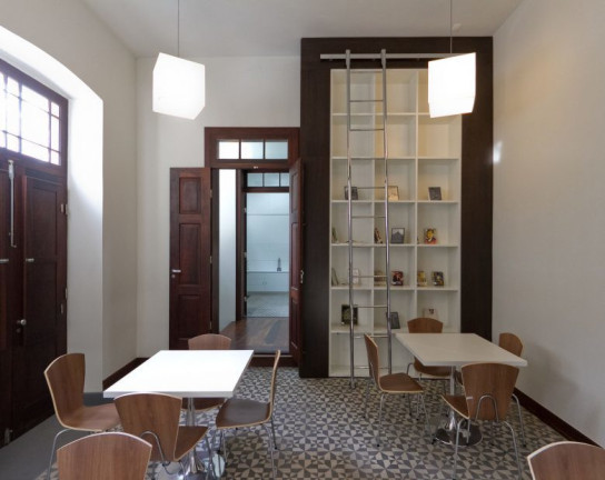 Imagem Cobertura com 2 Quartos à Venda, 123 m² em Centro - Curitiba