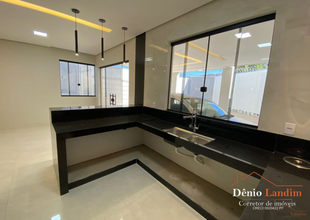 Imagem Casa com 3 Quartos à Venda, 190 m² em Ibituruna - Montes Claros