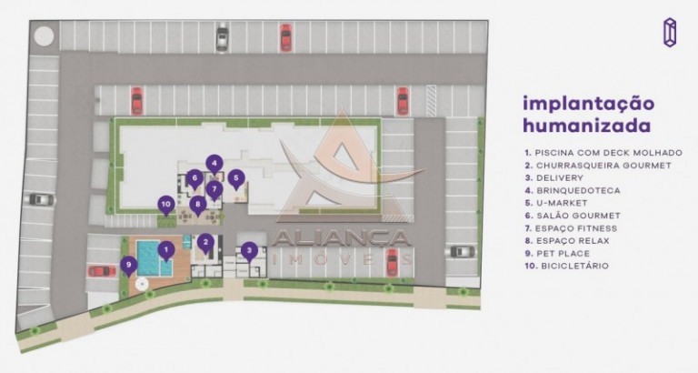 Imagem Apartamento com 2 Quartos à Venda, 55 m² em Jardim Anhanguera - Ribeirão Preto Imagem Apartamento com 2 Quartos à Venda, 55 m² em Jardim Anhanguera - Ribeirão Preto
