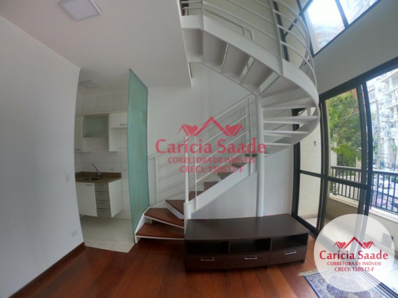 Imagem Apartamento com 1 Quarto à Venda, 42 m² em Jardim Paulista - São Paulo