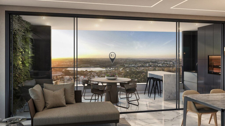 Imagem Apartamento com 2 Quartos à Venda,  em Bigorrilho - Curitiba