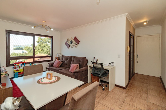 Imagem Apartamento com 2 Quartos à Venda, 76 m² em Jardim Do Salso - Porto Alegre Imagem Apartamento com 2 Quartos à Venda, 76 m² em Jardim Do Salso - Porto Alegre