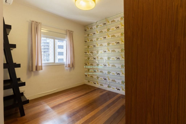 Imagem Apartamento com 3 Quartos à Venda, 155 m² em Perdizes - São Paulo