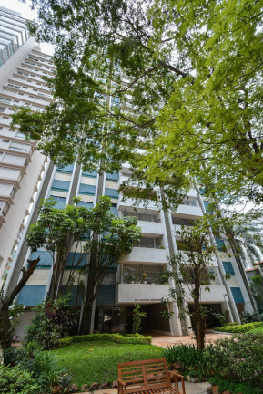 Imagem Apartamento com 3 Quartos à Venda, 181 m² em Santa Cecília - São Paulo