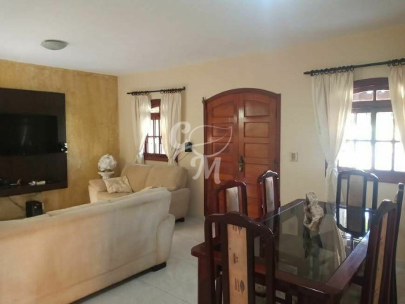Imagem Casa com 3 Quartos à Venda, 177 m² em Núcleo Residencial Satélite - Várzea Paulista