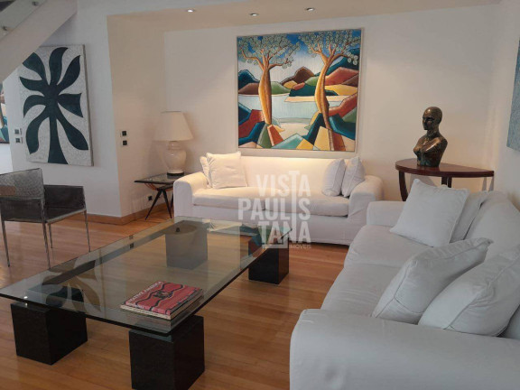 Imagem Imóvel com 3 Quartos à Venda, 210 m² em Cerqueira César - São Paulo Imagem Imóvel com 3 Quartos à Venda, 210 m² em Cerqueira César - São Paulo