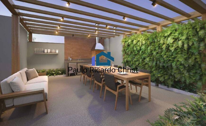 Imagem Apartamento com 3 Quartos à Venda, 67 m² em Cristo Redentor - Porto Alegre