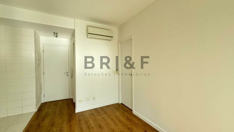 Imagem Apartamento com 1 Quarto à Venda, 48 m² em Brooklin - São Paulo Imagem Apartamento com 1 Quarto à Venda, 48 m² em Brooklin - São Paulo