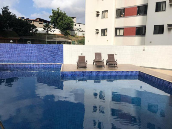 Imagem Apartamento com 3 Quartos à Venda, 100 m² em Stiep - Salvador Imagem Apartamento com 3 Quartos à Venda, 100 m² em Stiep - Salvador
