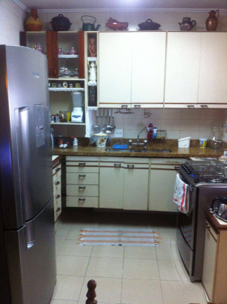 Imagem Apartamento com 3 Quartos à Venda, 130 m² em Vila Azevedo - São Paulo