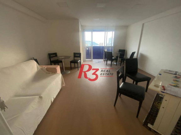Imagem Sala Comercial à Venda, 36 m² em Ponta Da Praia - Santos Imagem Sala Comercial à Venda, 36 m² em Ponta Da Praia - Santos