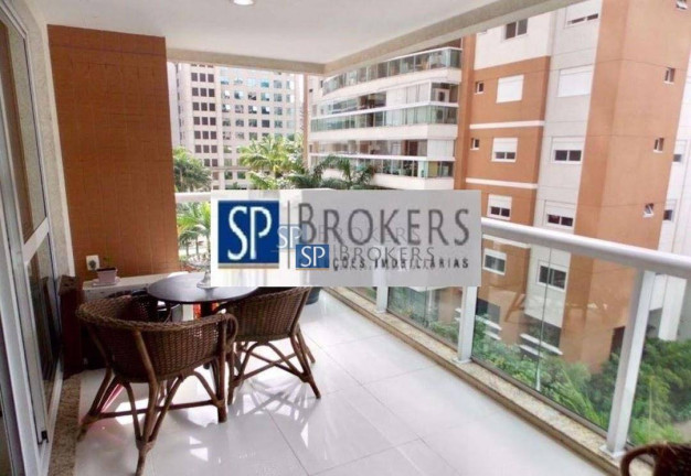 Apartamento com 2 Quartos à Venda, 94 m² em Vila Olímpia - São Paulo