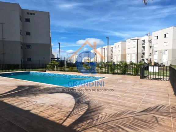 Imagem Apartamento com 2 Quartos à Venda, 47 m² em Apartamento Paris - Mogi Guaçu Imagem Apartamento com 2 Quartos à Venda, 47 m² em Apartamento Paris - Mogi Guaçu
