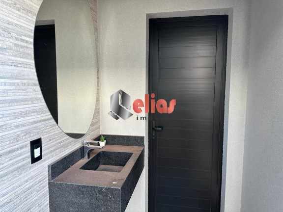 Imagem Casa de Condomínio com 3 Quartos à Venda, 220 m² em Residencial Estoril Premium - Bauru Imagem Casa de Condomínio com 3 Quartos à Venda, 220 m² em Residencial Estoril Premium - Bauru